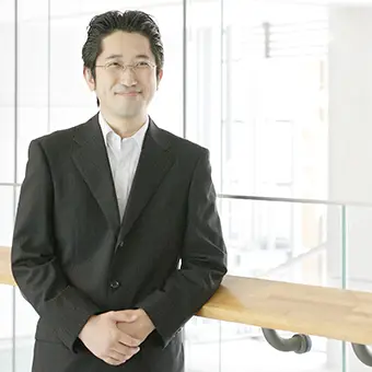 髙野倉雅人 工学部教授の写真